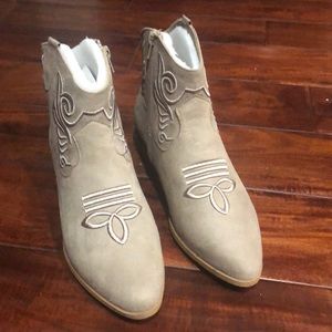 Francesca’s Ankle Boots